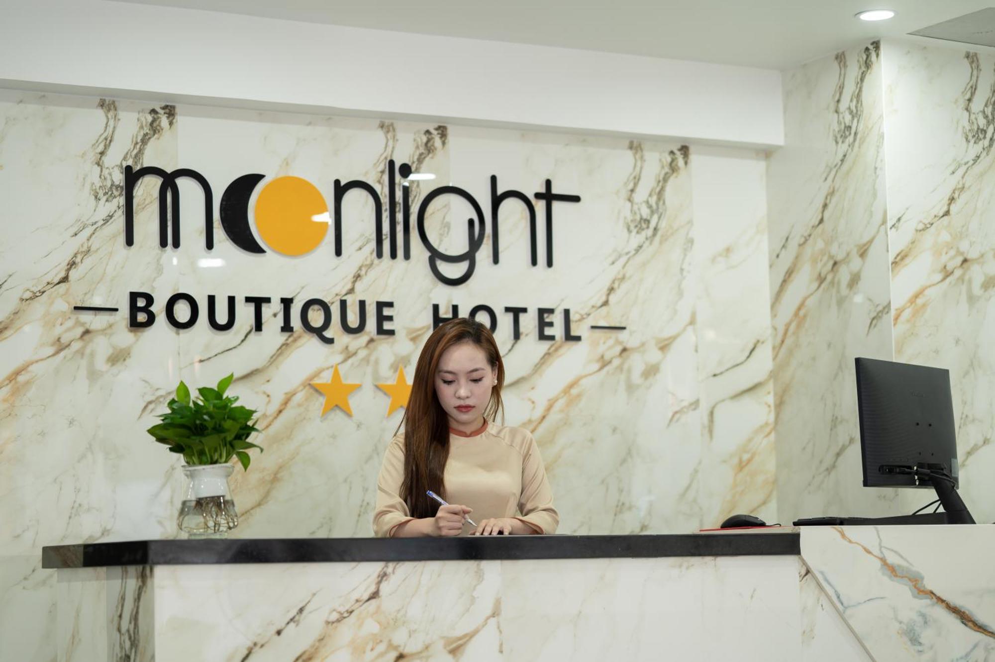 Moonlight Boutique Hotel Hue Luaran gambar