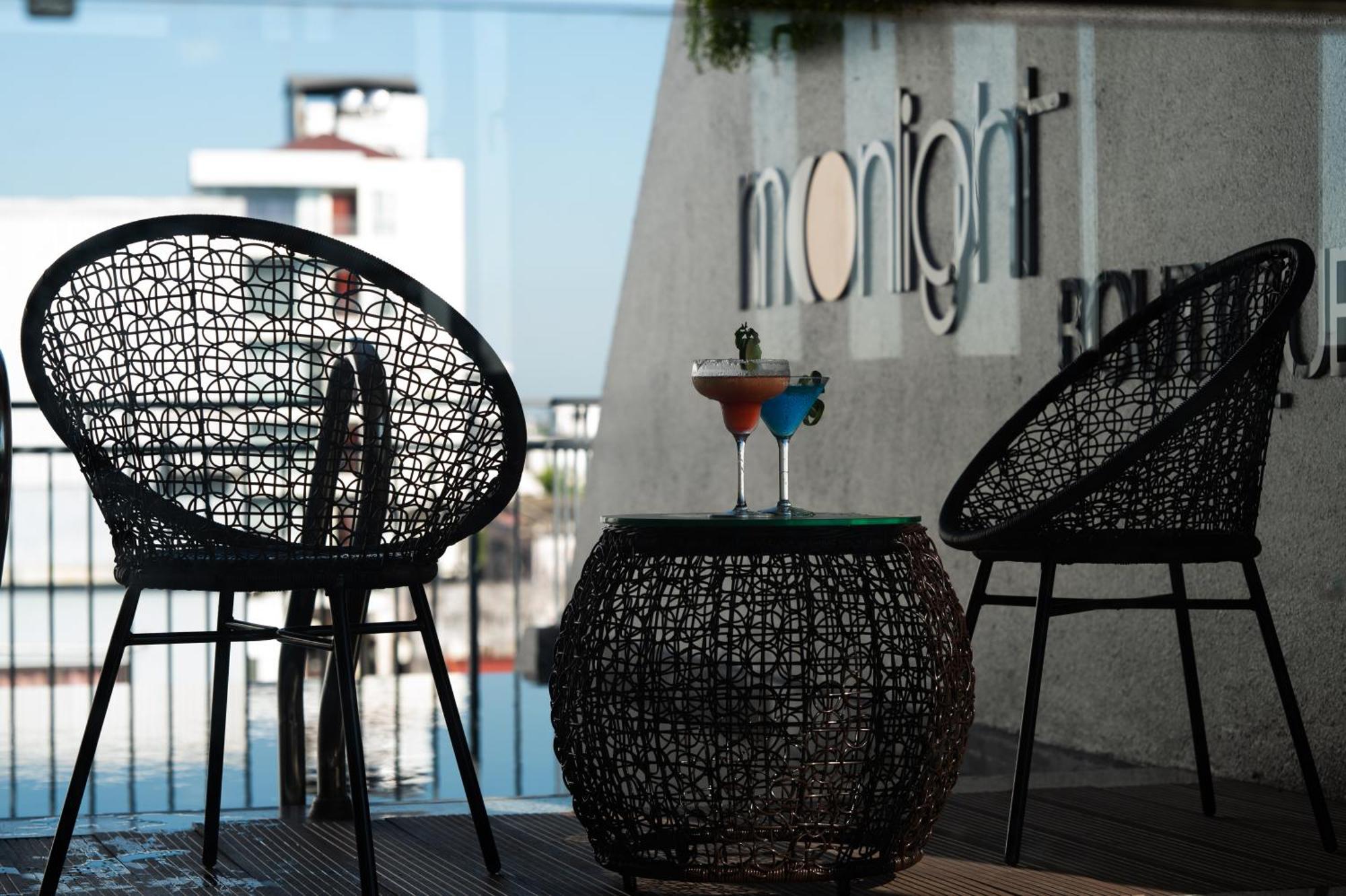Moonlight Boutique Hotel Hue Luaran gambar