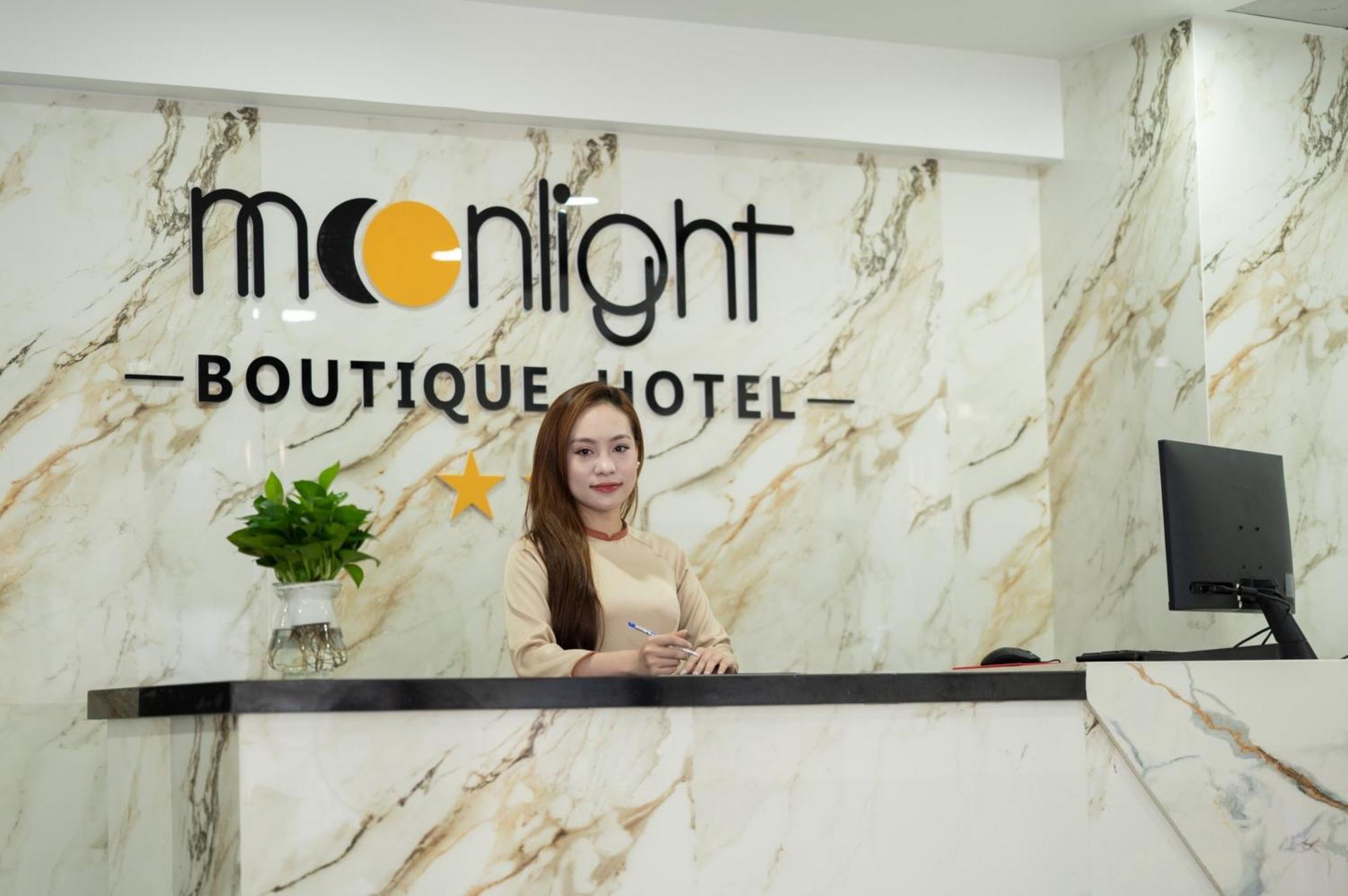Moonlight Boutique Hotel Hue Luaran gambar