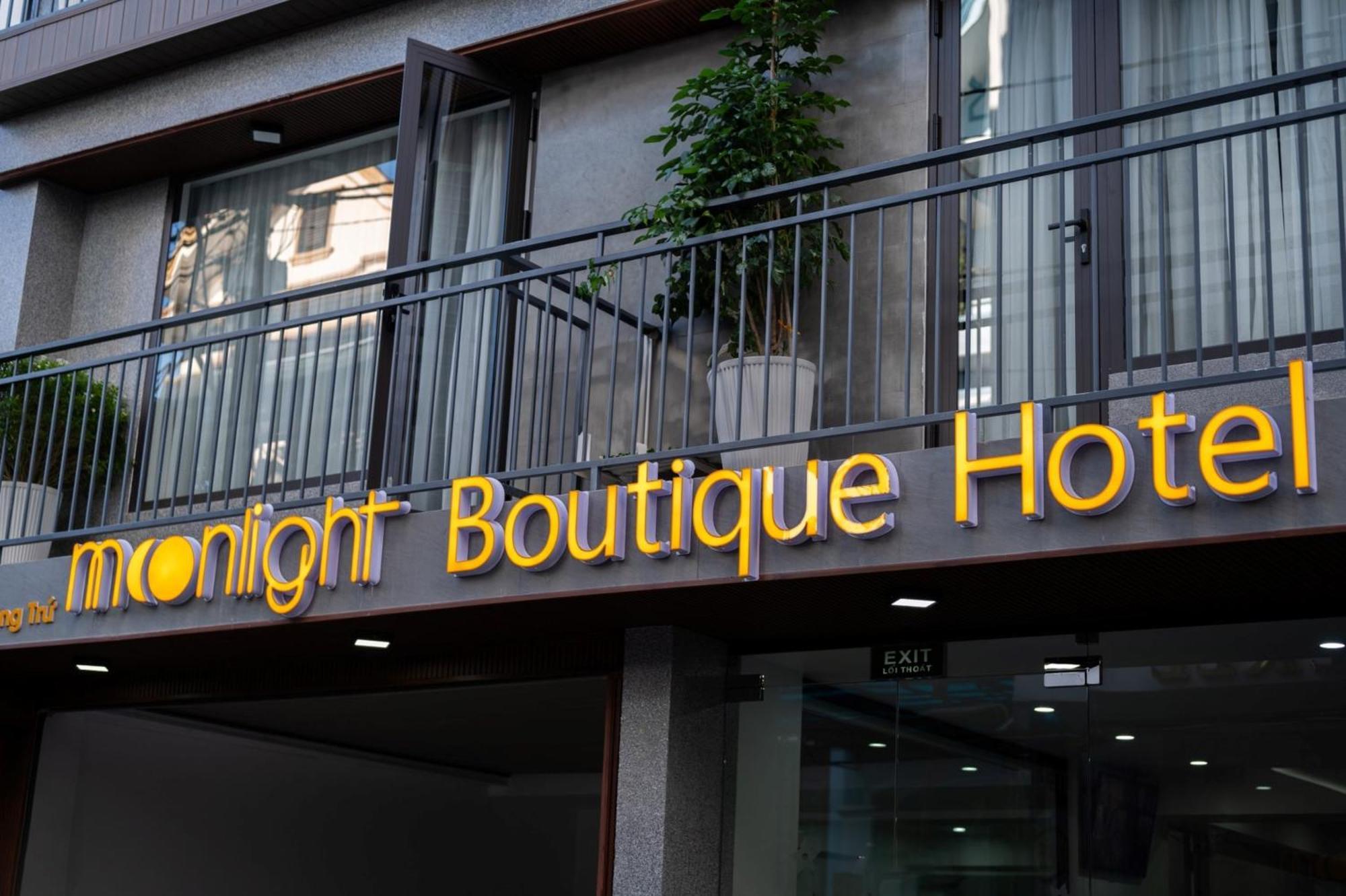 Moonlight Boutique Hotel Hue Luaran gambar