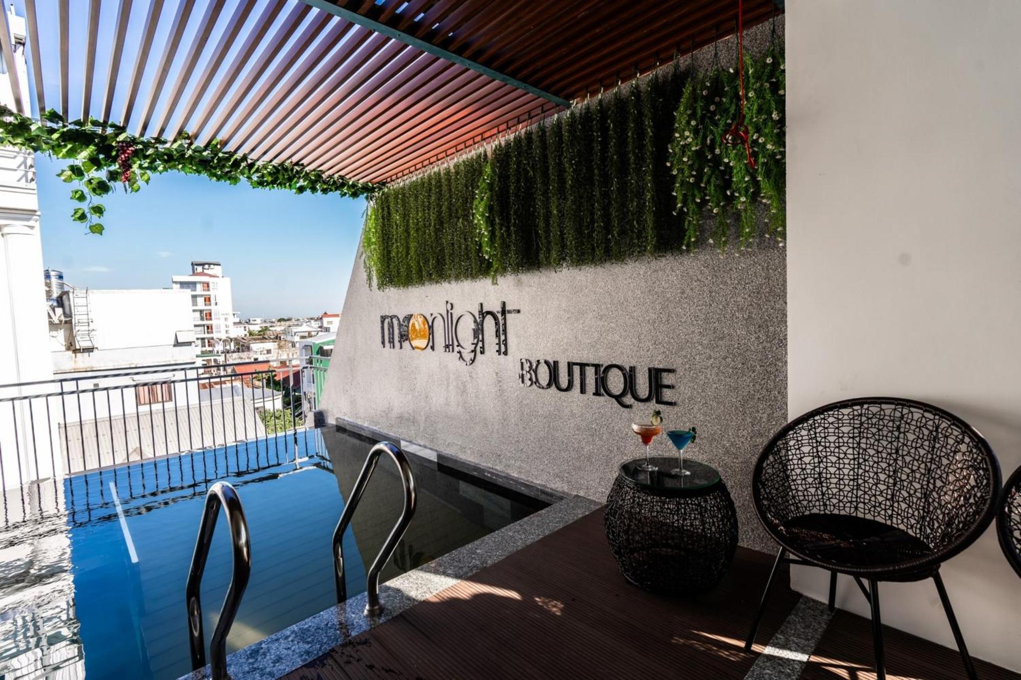 Moonlight Boutique Hotel Hue Luaran gambar