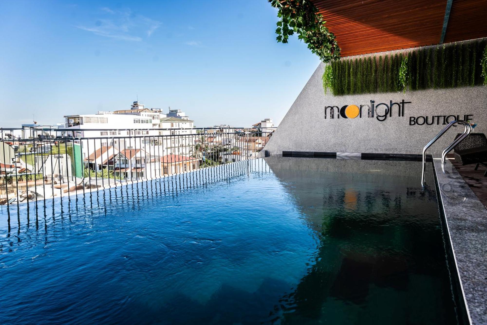 Moonlight Boutique Hotel Hue Luaran gambar