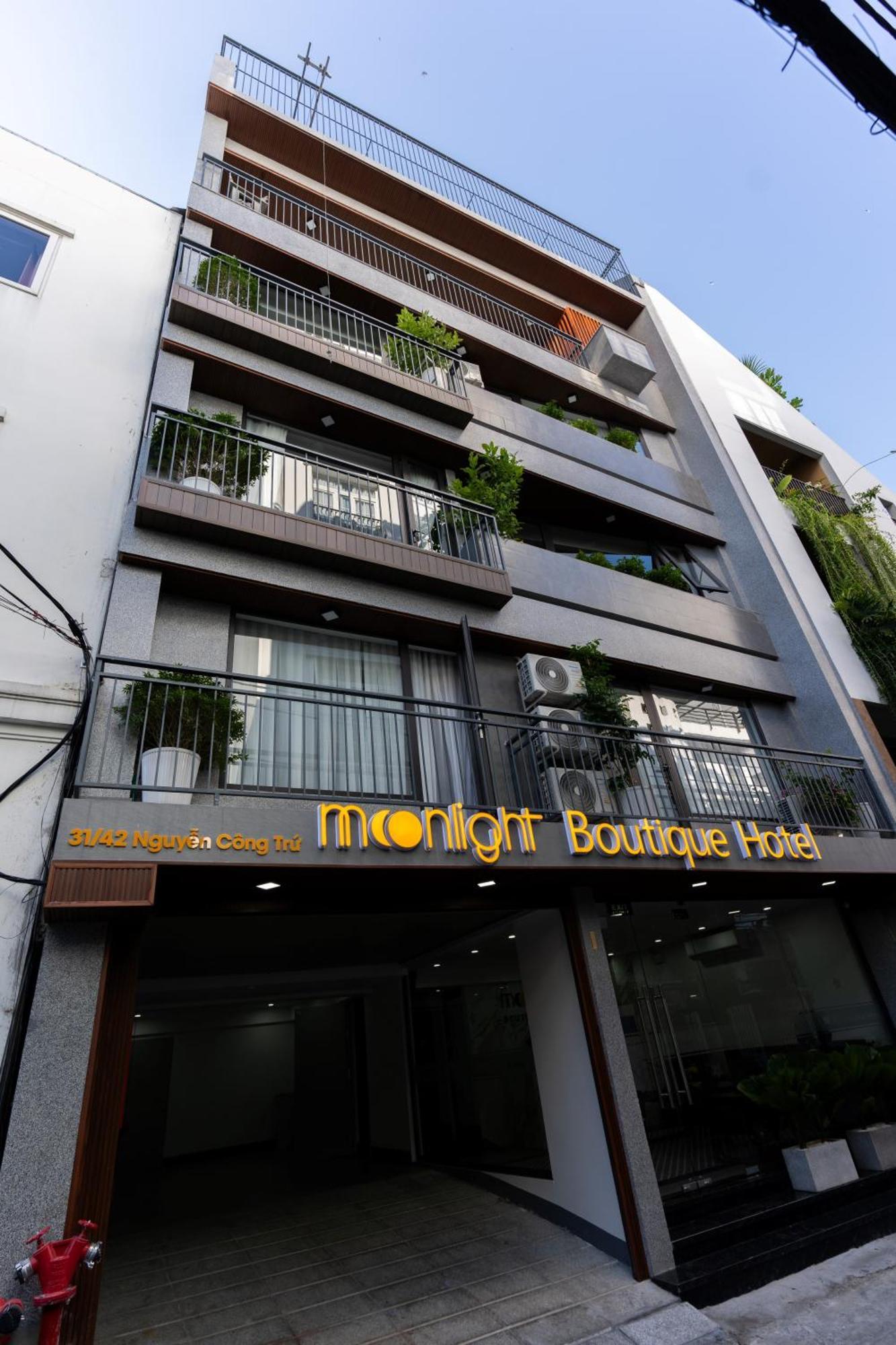 Moonlight Boutique Hotel Hue Luaran gambar