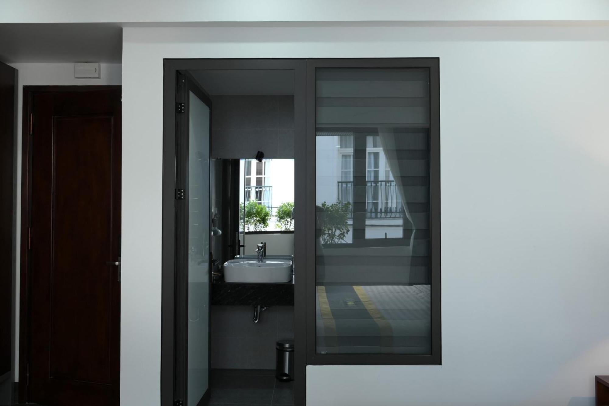 Moonlight Boutique Hotel Hue Luaran gambar