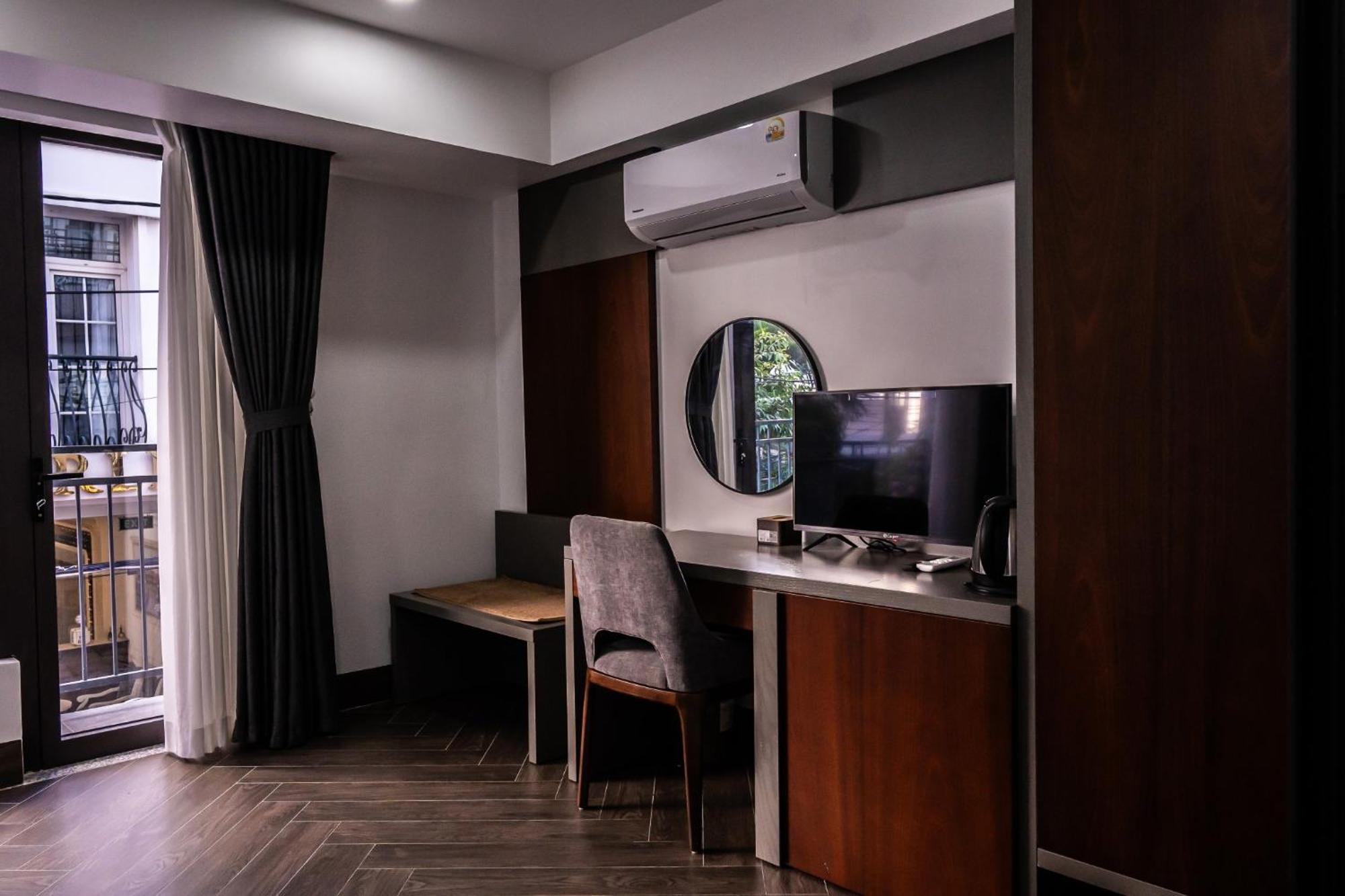 Moonlight Boutique Hotel Hue Luaran gambar