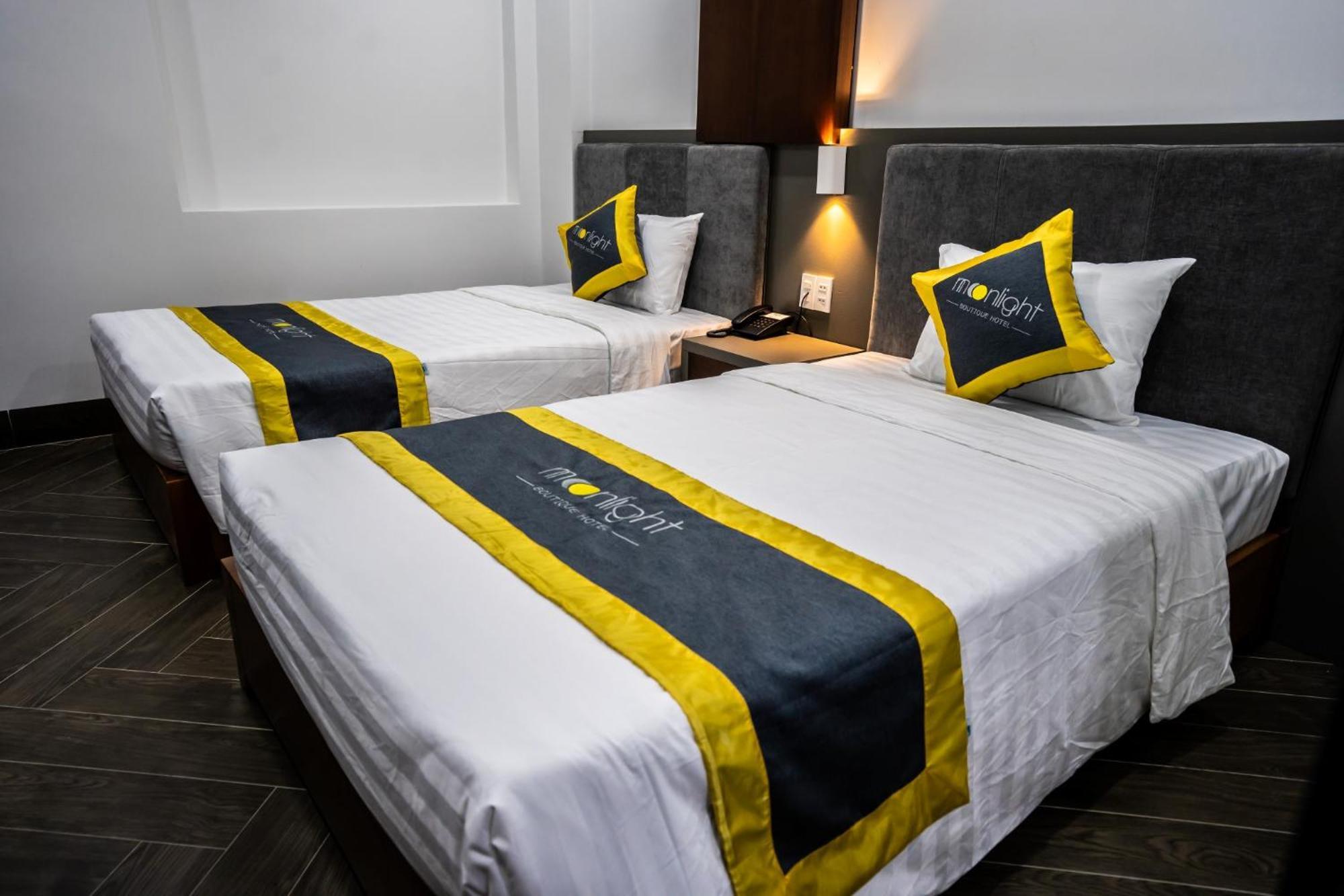 Moonlight Boutique Hotel Hue Luaran gambar