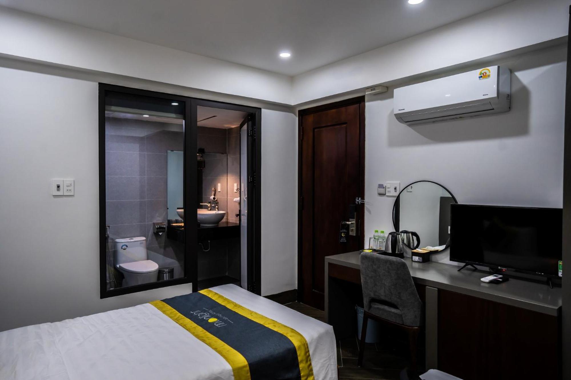 Moonlight Boutique Hotel Hue Luaran gambar