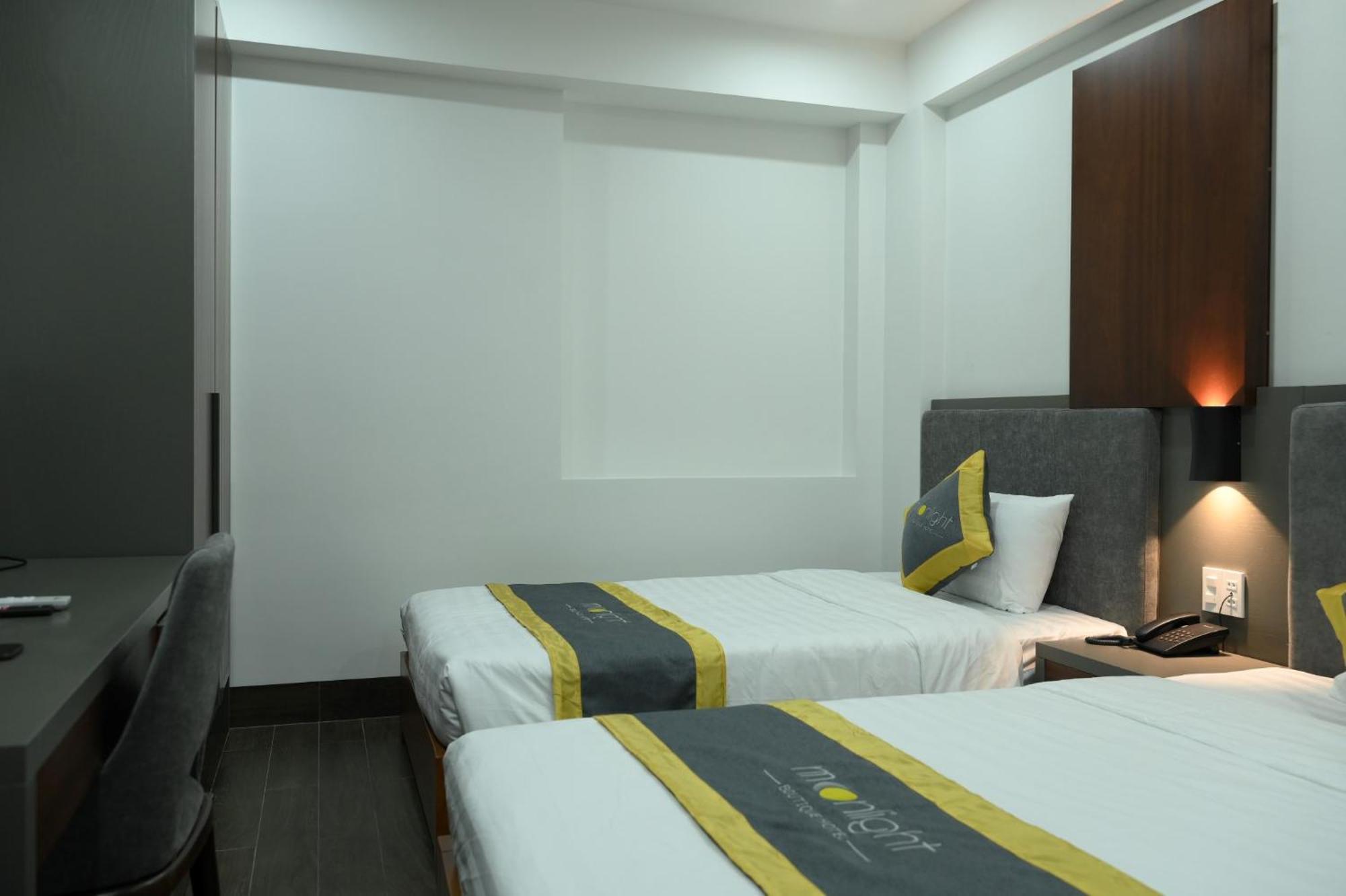 Moonlight Boutique Hotel Hue Luaran gambar