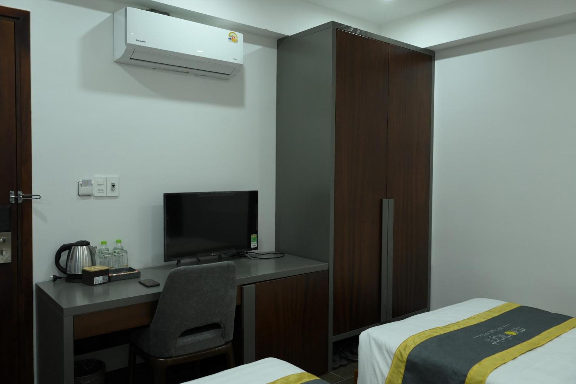 Moonlight Boutique Hotel Hue Luaran gambar
