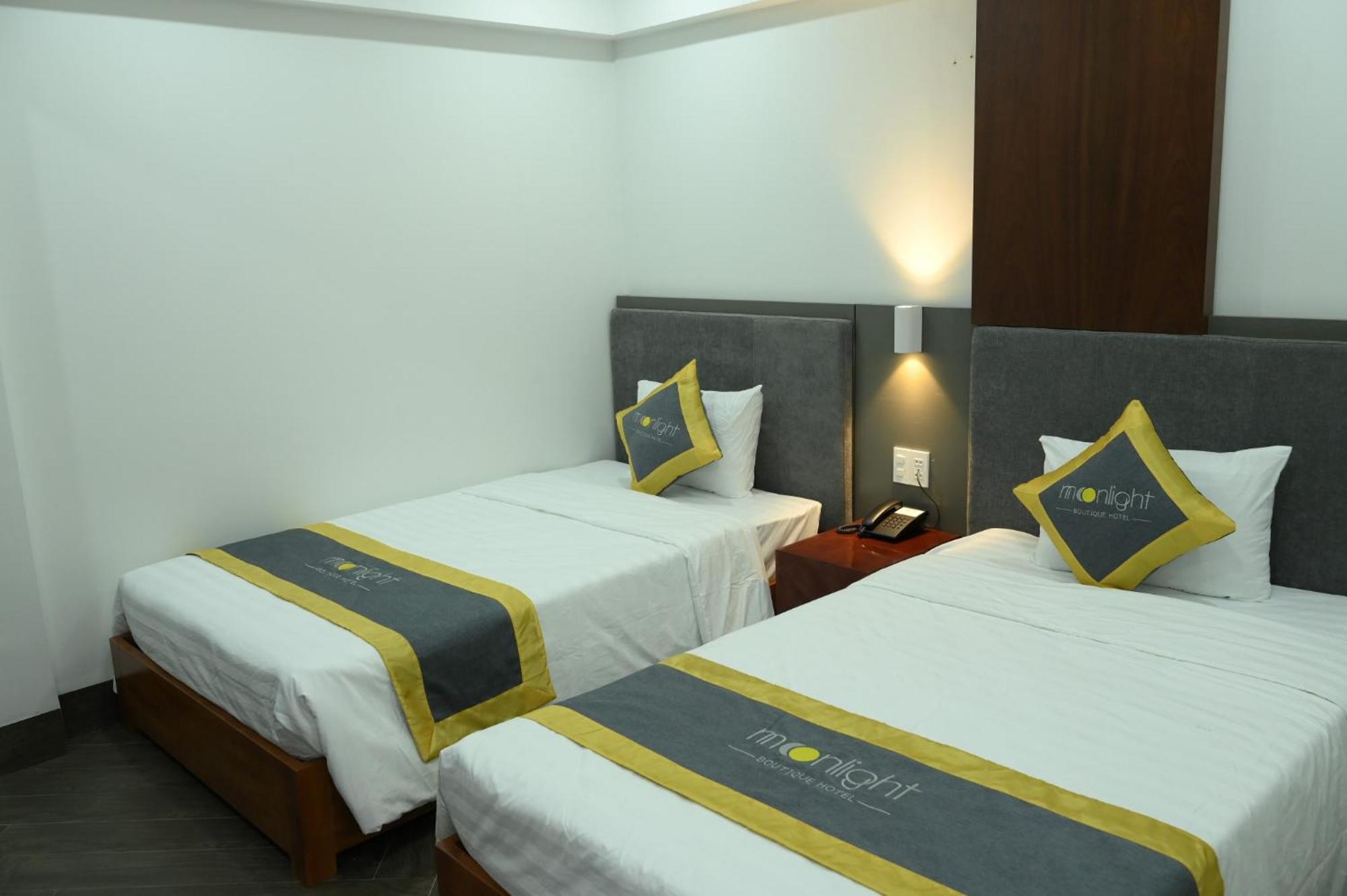 Moonlight Boutique Hotel Hue Luaran gambar
