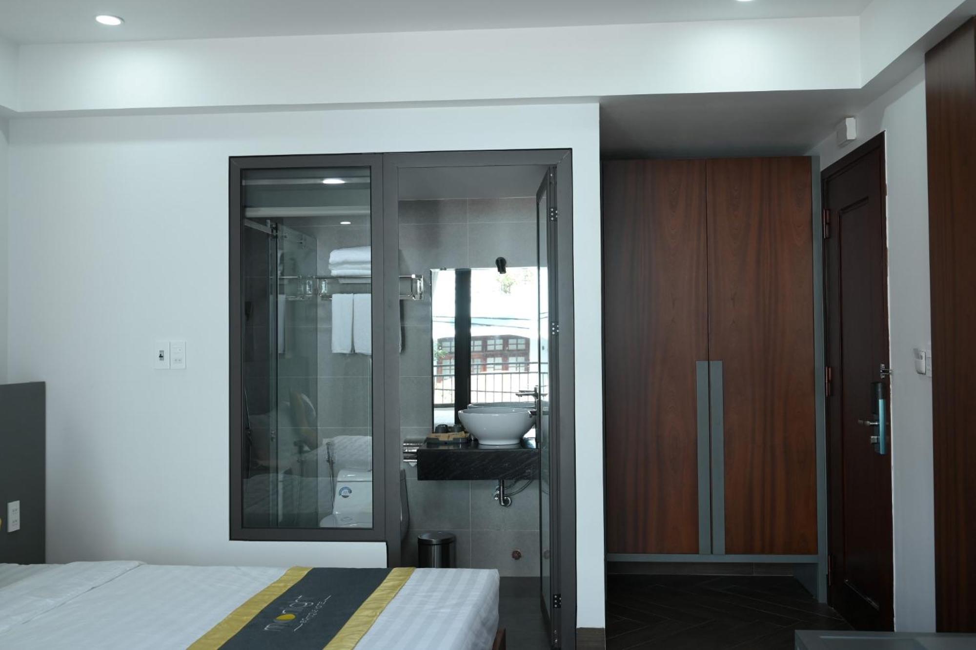 Moonlight Boutique Hotel Hue Luaran gambar