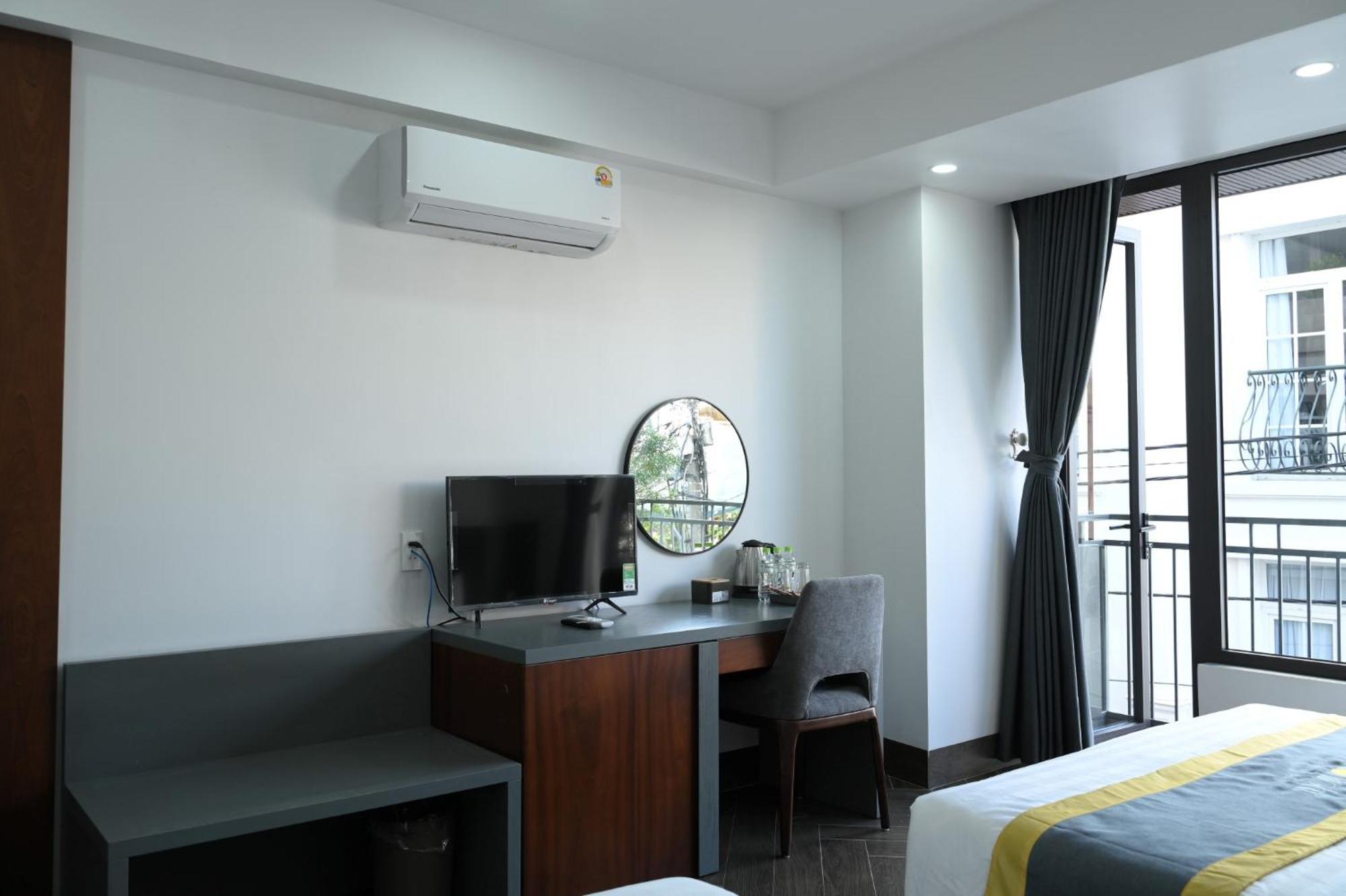 Moonlight Boutique Hotel Hue Luaran gambar