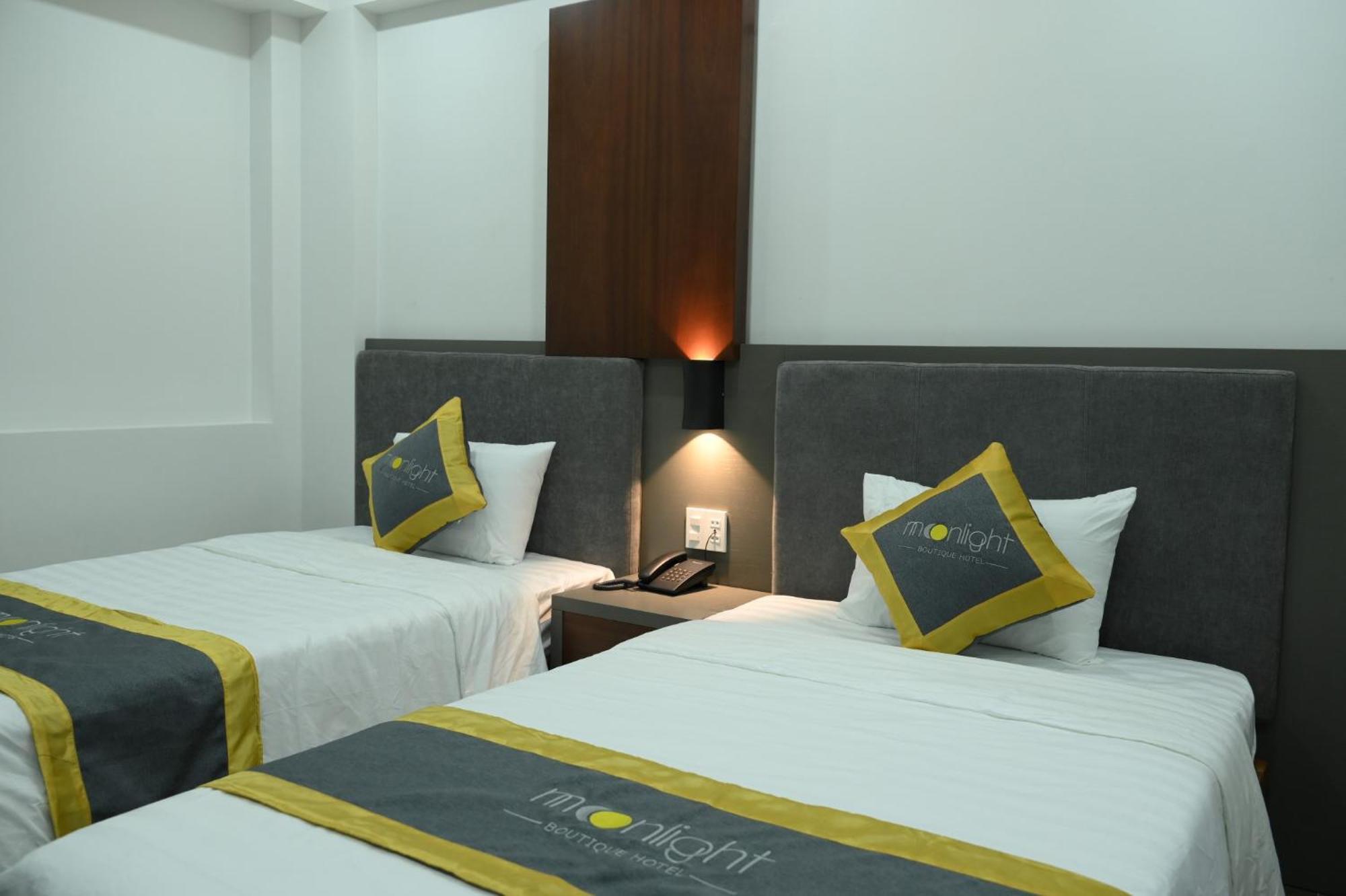 Moonlight Boutique Hotel Hue Luaran gambar