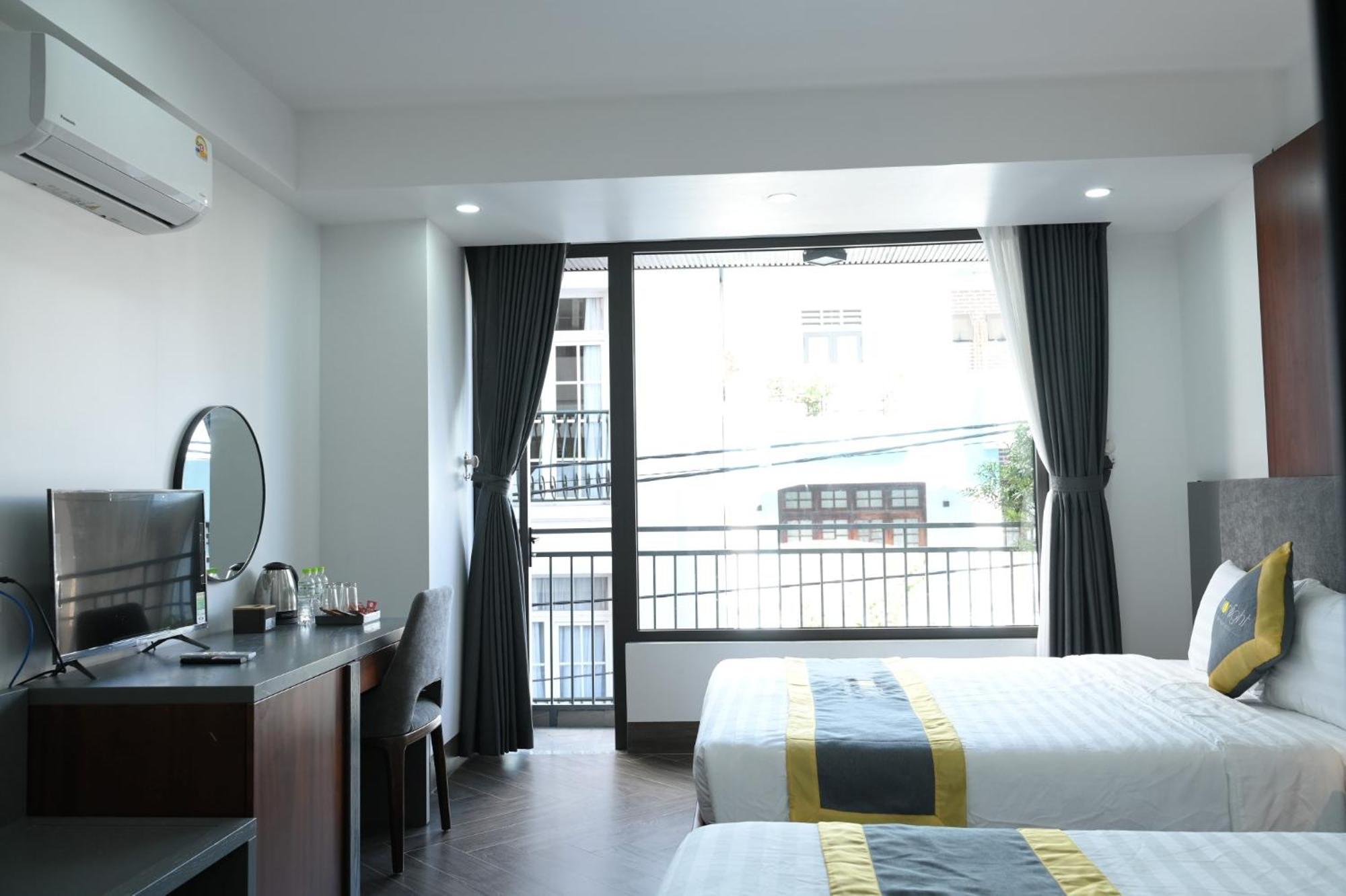 Moonlight Boutique Hotel Hue Luaran gambar