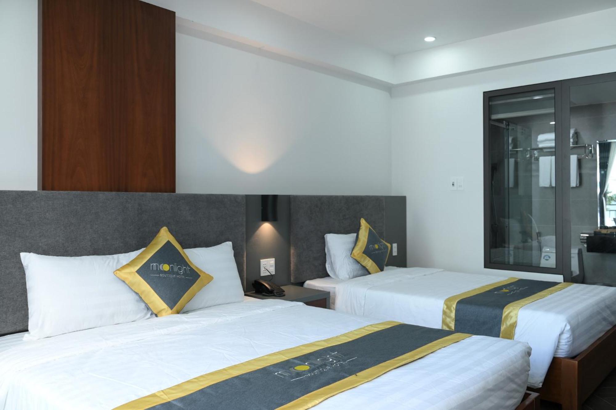 Moonlight Boutique Hotel Hue Luaran gambar