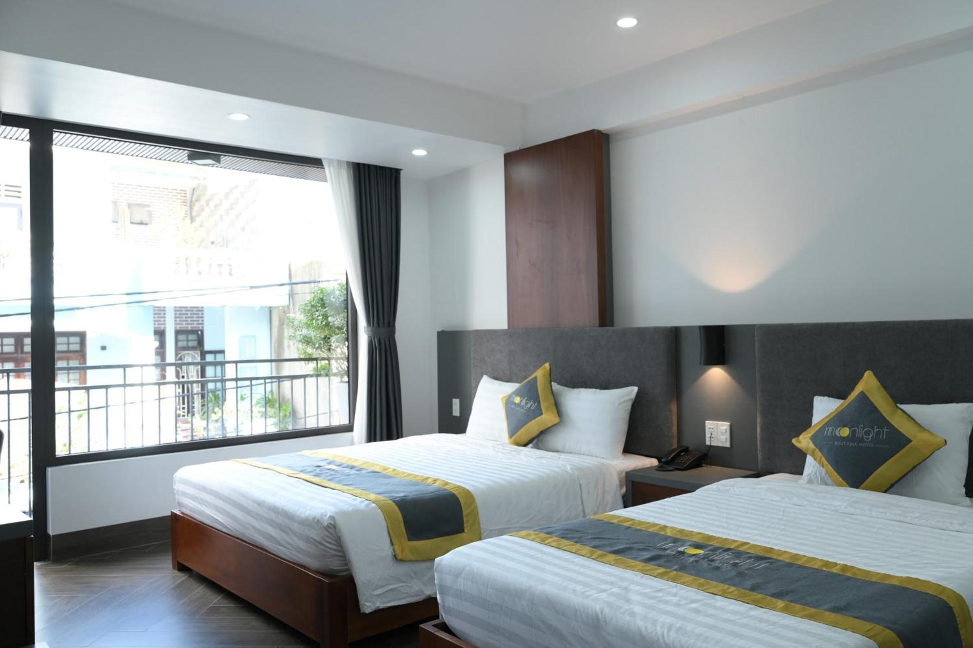 Moonlight Boutique Hotel Hue Luaran gambar