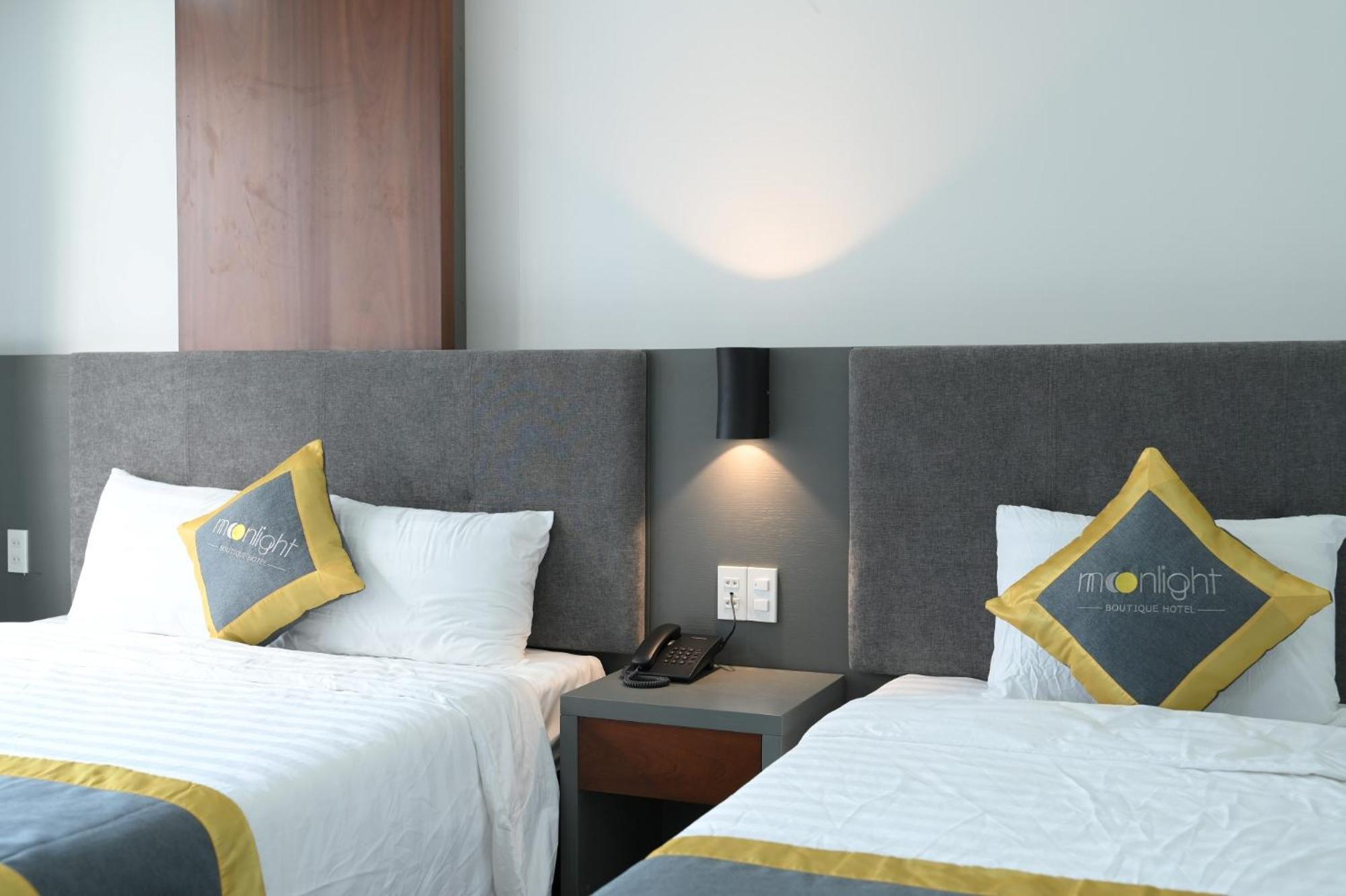 Moonlight Boutique Hotel Hue Luaran gambar